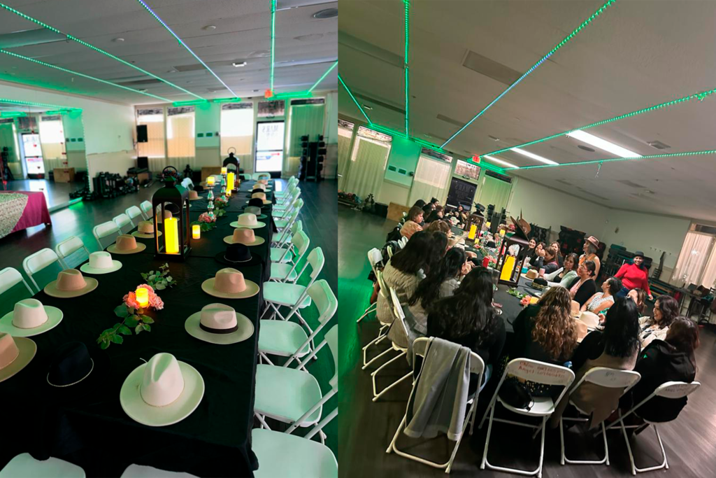 Adriana González Crea tu Propio Sombrero Viaje Libertad