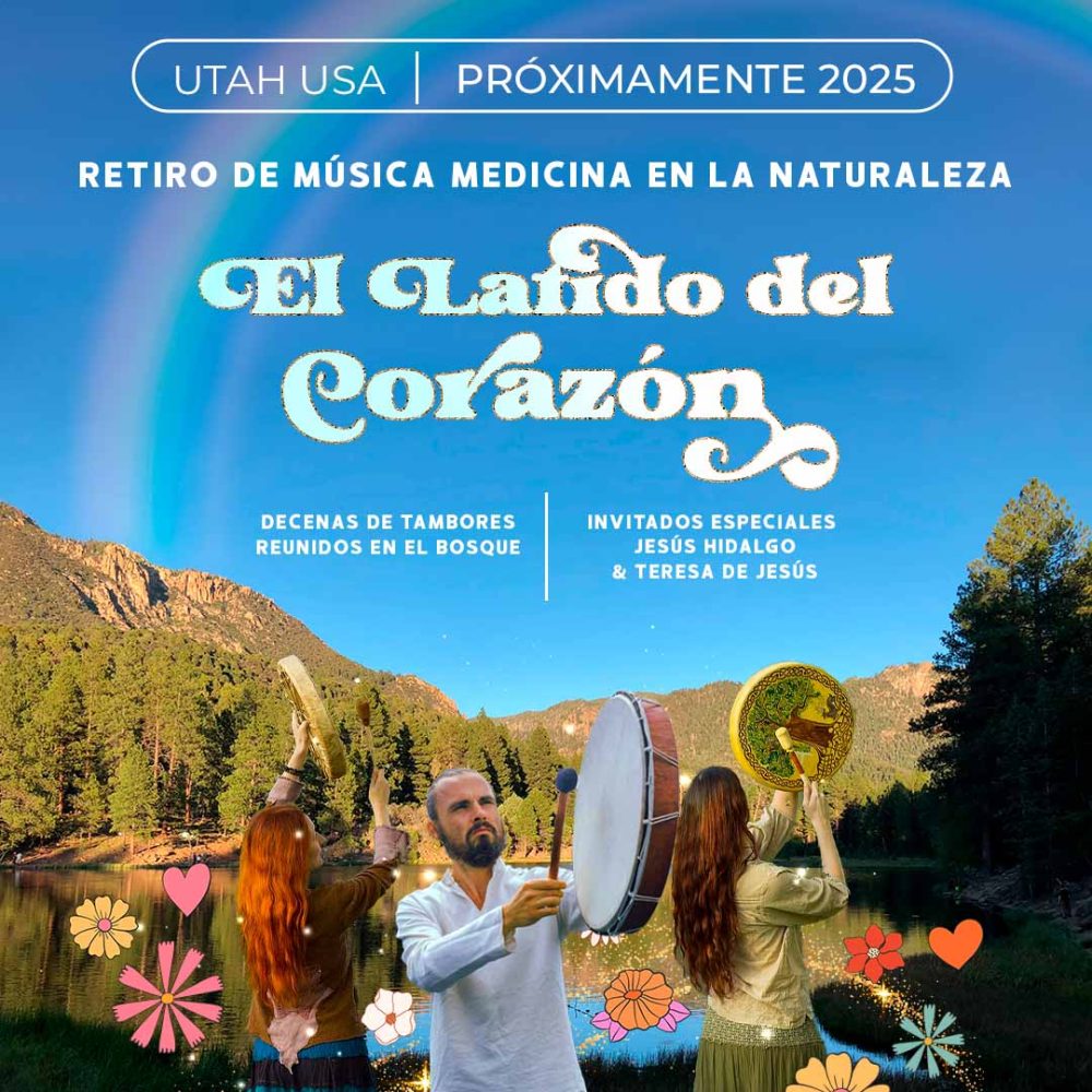 Taller El Latido del Corazón Viaje Libertad Adriana González